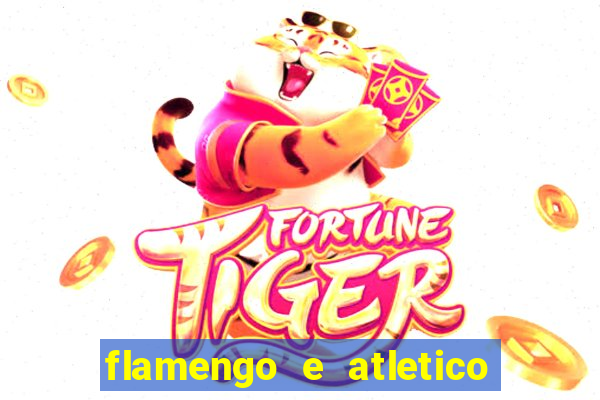 flamengo e atletico mineiro futemax