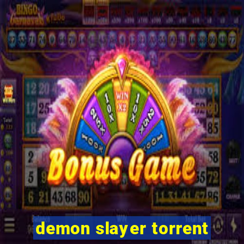 demon slayer torrent