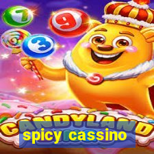 spicy cassino