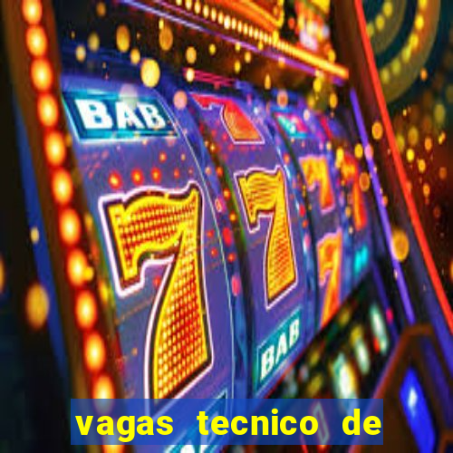 vagas tecnico de enfermagem santos