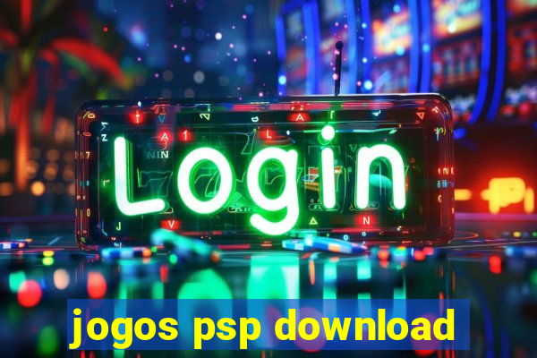 jogos psp download