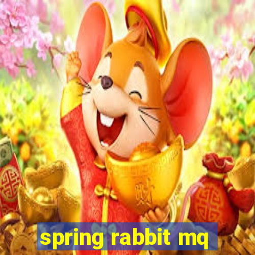 spring rabbit mq