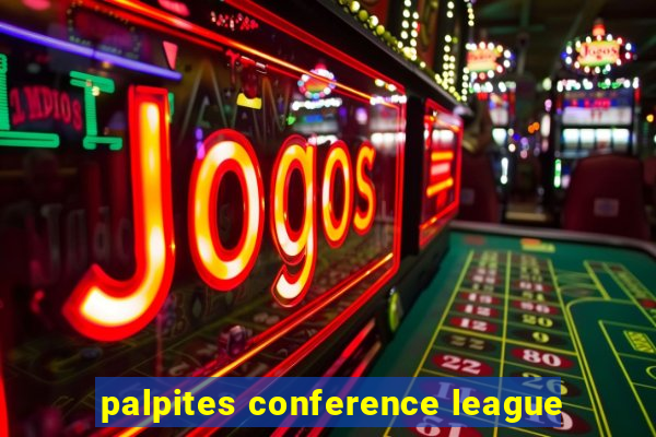 palpites conference league