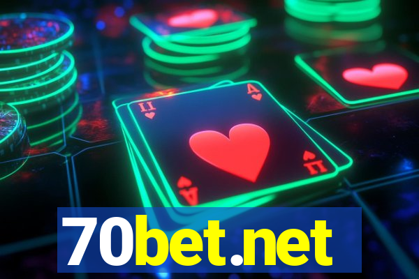 70bet.net