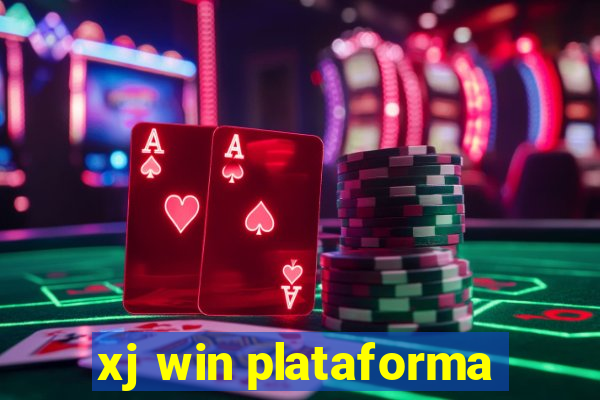 xj win plataforma