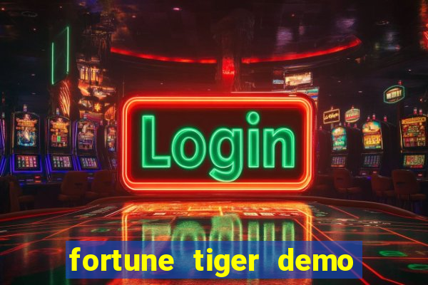 fortune tiger demo grátis pg