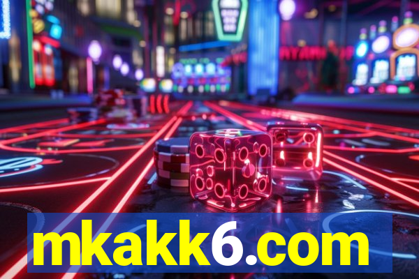 mkakk6.com