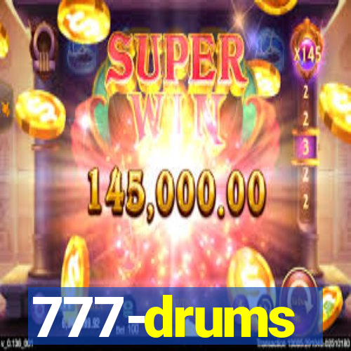 777-drums