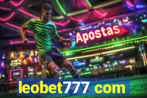 leobet777 com