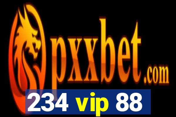 234 vip 88