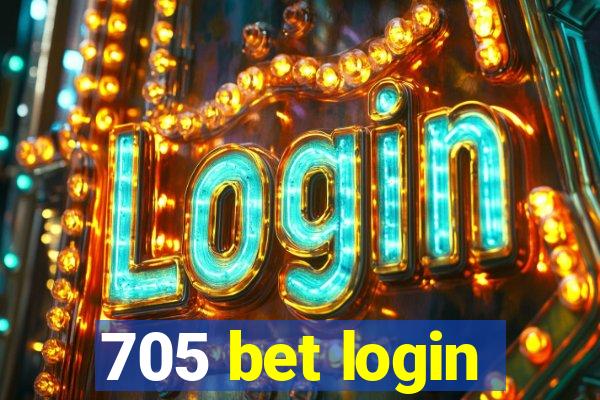 705 bet login