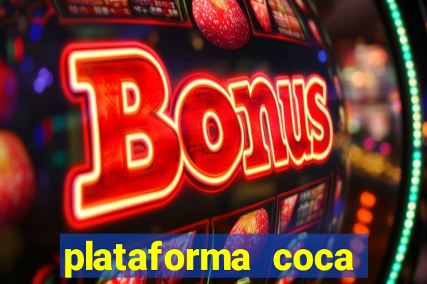 plataforma coca cola bet