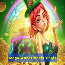 Mega Wheel sinais sinais