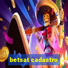 betsat cadastro