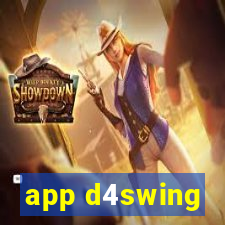 app d4swing