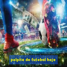 palpite de futebol hoje