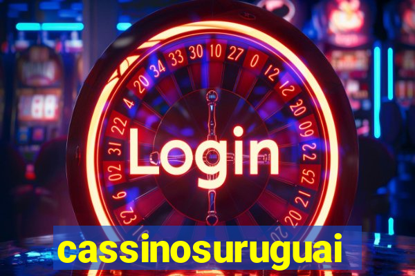 cassinosuruguai