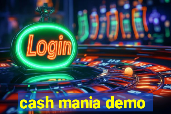 cash mania demo