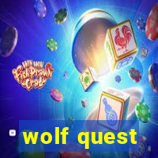 wolf quest