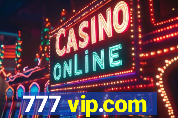 777 vip.com