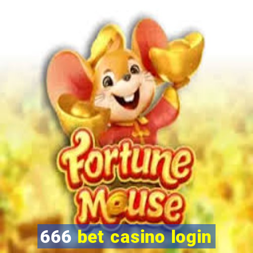 666 bet casino login