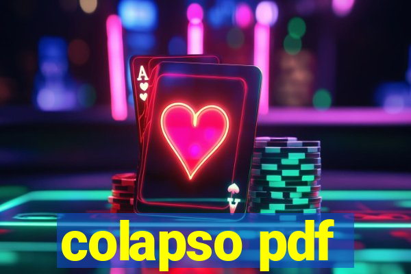 colapso pdf