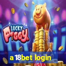 a18bet login