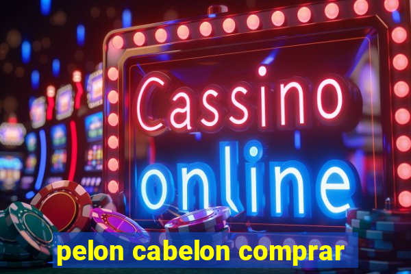 pelon cabelon comprar