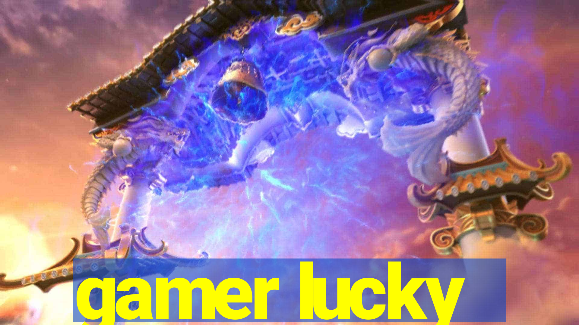 gamer lucky