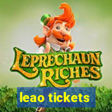 leao tickets