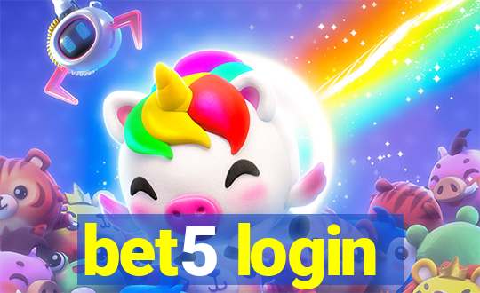 bet5 login