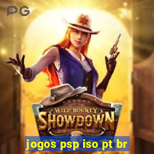 jogos psp iso pt br