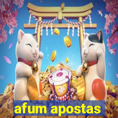 afum apostas