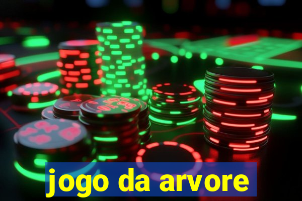 jogo da arvore