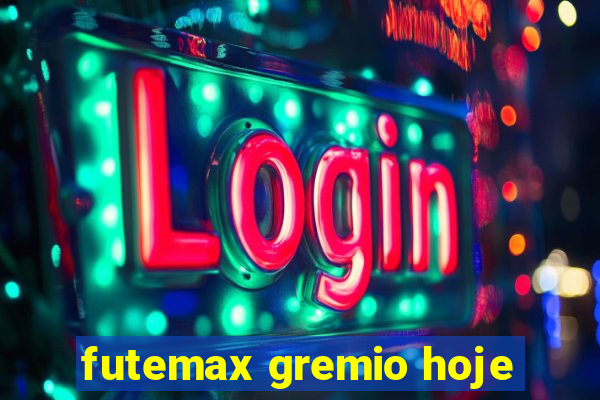 futemax gremio hoje