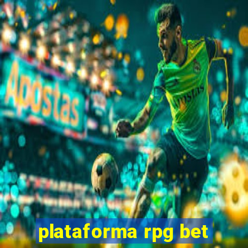 plataforma rpg bet