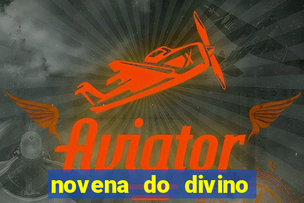 novena do divino pai eterno