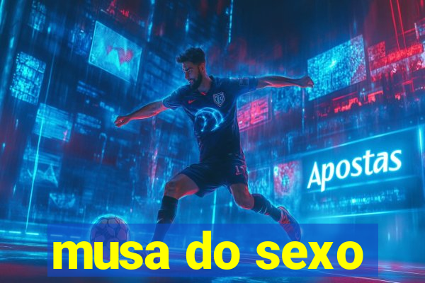 musa do sexo