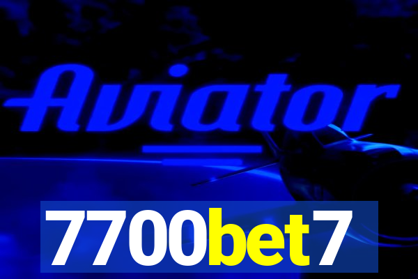 7700bet7