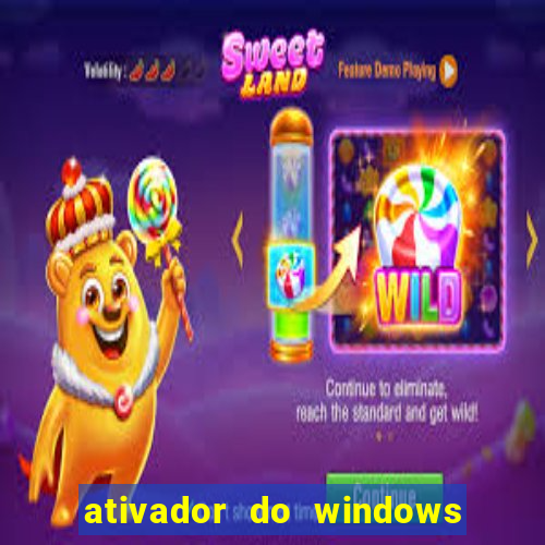 ativador do windows 7 ultimate