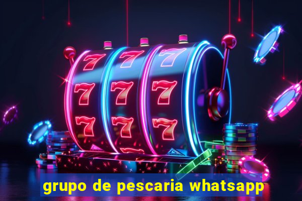 grupo de pescaria whatsapp