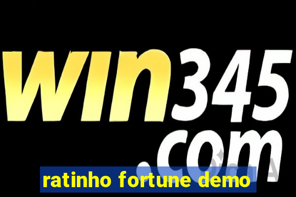 ratinho fortune demo