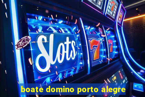 boate domino porto alegre