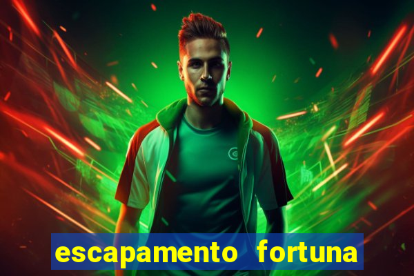 escapamento fortuna para biz 125