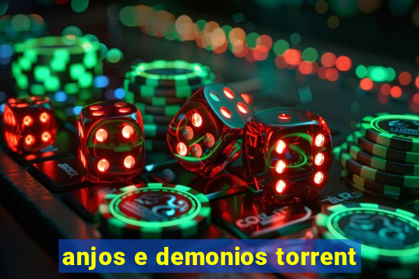 anjos e demonios torrent