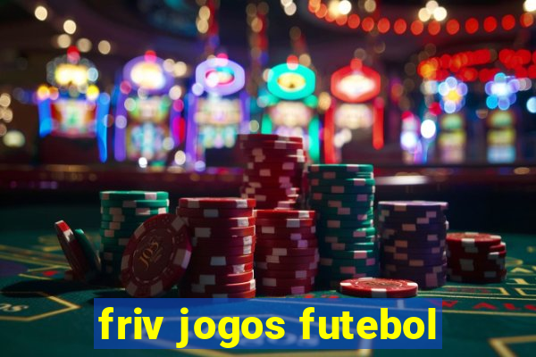 friv jogos futebol