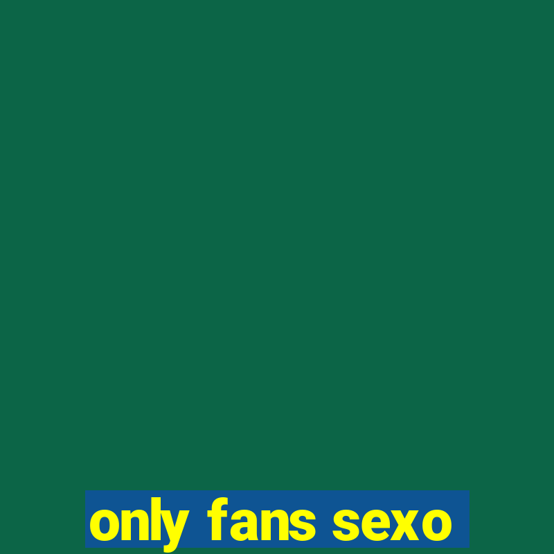 only fans sexo