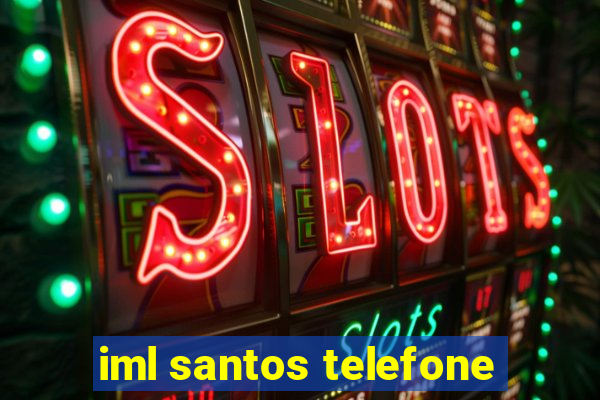 iml santos telefone