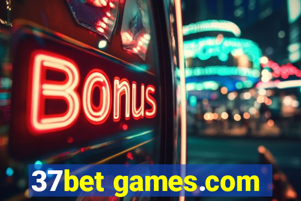 37bet games.com