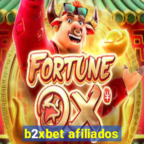 b2xbet afiliados